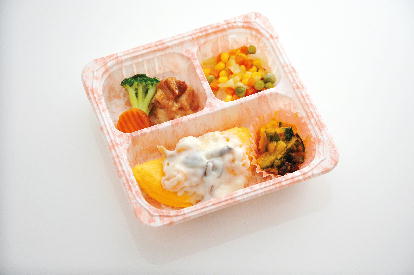 やわらか食